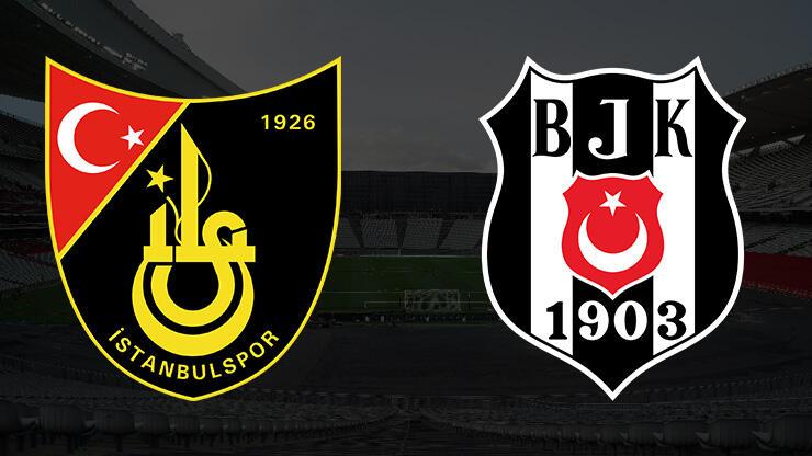 İstanbulspor - Beşiktaş CANLI YAYIN