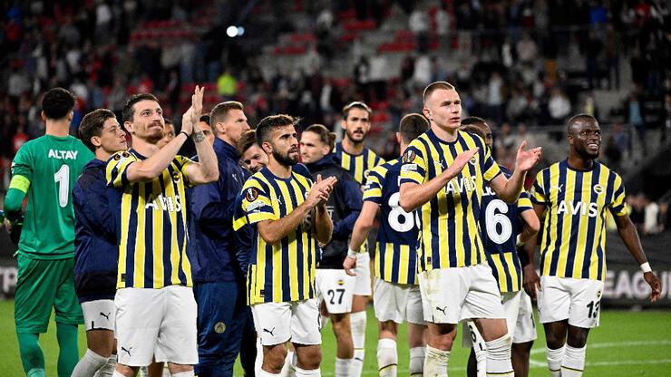 Fenerbahçe Alanyaspor CANLI YAYIN