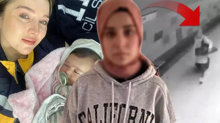 ‘Nisa Mihriban' bebeği sokağa terk etmişti! Anne için İstenen ceza belli oldu