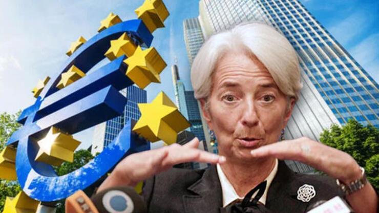 ECB Başkanı'ndan 'acı reçete': Faiz, büyümeye tercih edilecek