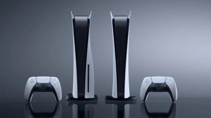 Sony yeni model PS5 ile dengeleri değiştirecek
