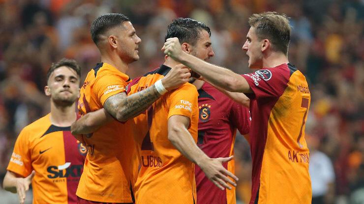 Galatasaray'da flaş gelişme! Kerem, Icardi, Dubois