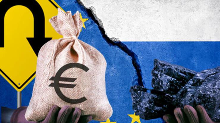 Avrupa Birliği'nden Rus kömürü ithalatına yaptırımlarda 'U dönüşü'