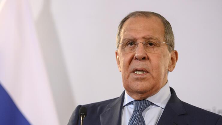 Rusya Dışişleri Bakanı Lavrov: ABD öncülüğündeki kolektif batı Rusya'yı savaş alanında yenmeye çalışıyor