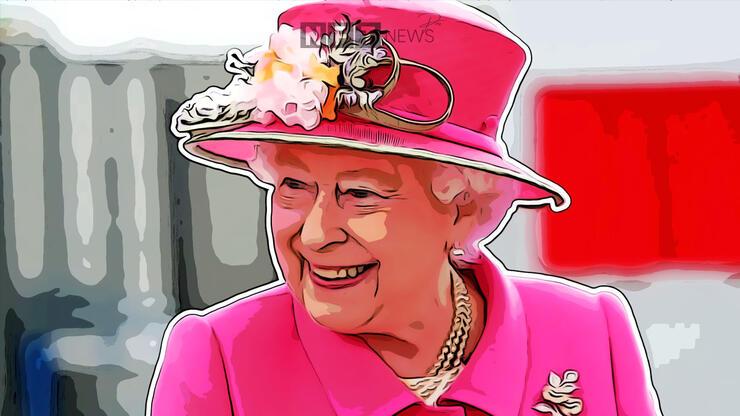 Kraliçe II. Elizabeth’in hatıralarını satan sitelere dikkat