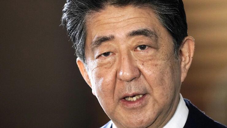 Eski Japonya Başbakanı Abe'nin cenazesinde "maske" uyarısı