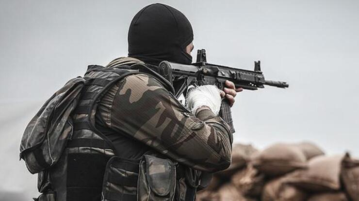 İçişleri Bakanlığı: Şırnak'ta yakalanan terörist sayısı 2'ye yükseldi
