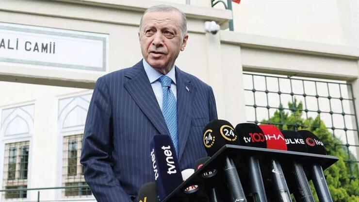 Cumhurbaşkanı Erdoğan'dan ‘esir takası’ açıklaması: 200 isim bizim misafirimiz