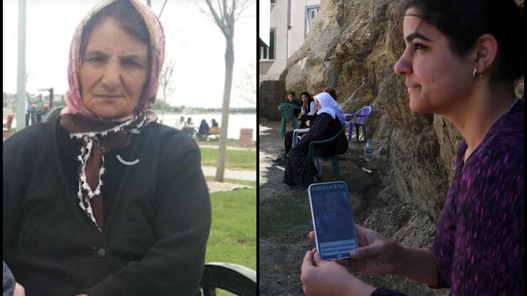 Hakkari'de kayıp Alzheimer hastası kadın, 6 gündür aranıyor