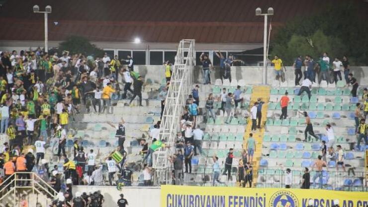 Tarsus İdman Yurdu-Şanlıurfaspor maçı sonrası kongre kararı