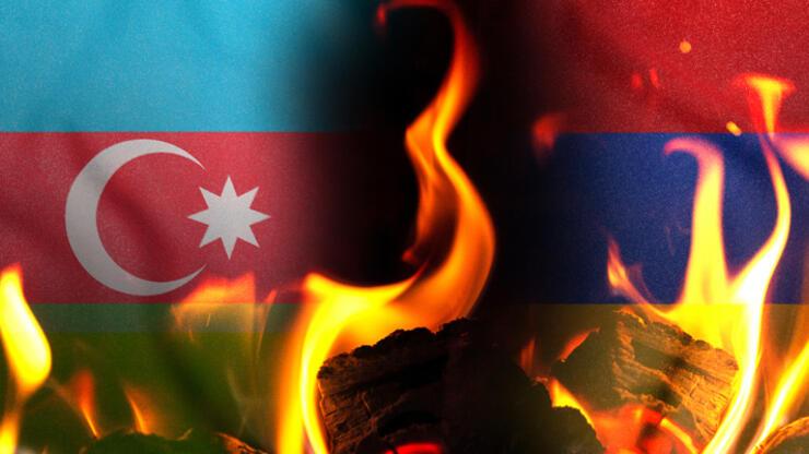 Ermenistan Azerbaycan mevzilerine ateş açtı!
