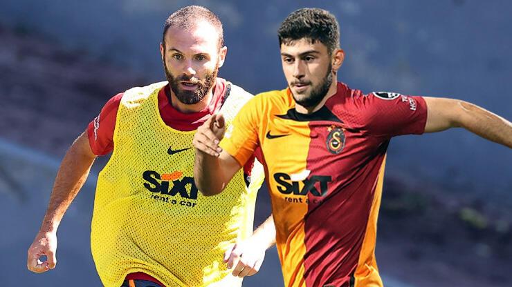 Galatasaray'da Yusuf Demir, Mata'ya emanet