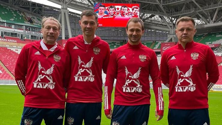 Eski Premier Lig yıldızı Rusya'da askere alındı