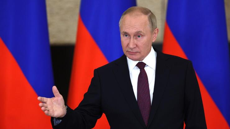 Kremlin’den flaş açıklama: Putin yarın 'ilhak'ı resmen duyuracak