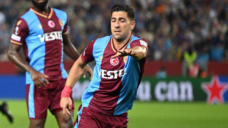 Bakasetas: Trabzonspor beni çok değiştirdi