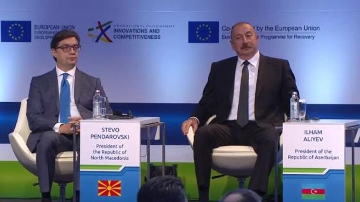 Leyen'den Aliyev'e doğal gaz teşekkürü: "Oyun değiştirici"
