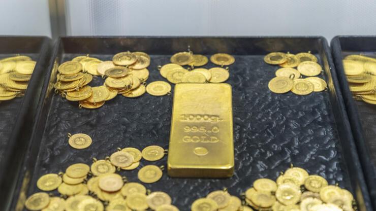 Hafta sonu altın fiyatları 8 Ekim 2022... Çeyrek altın bugün ne kadar, gram altın kaç TL? 