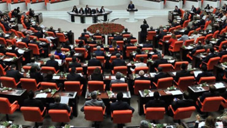 34 milletvekili hakkında 65 dokunulmazlık dosyası Meclis'e ulaştı