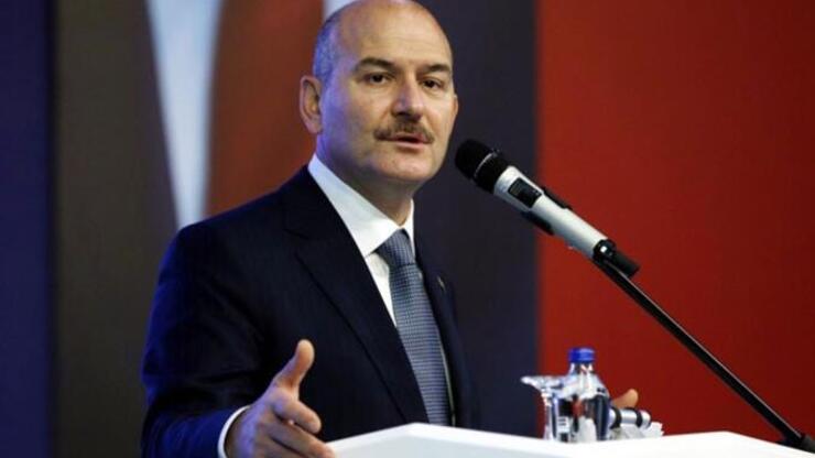 Bakan Soylu'dan Kılıçdaroğlu'na tepki: Muhalefet bir terörist için ilk defa DNA testi istedi