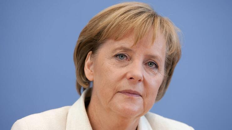 Almanya eski başbakanı Angela Merkel'e BM'den ödül