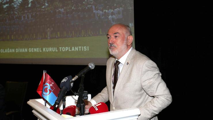 Trabzonspor Divan Kurulu Başkanı Ali Sürmen, hastaneye kaldırıldı