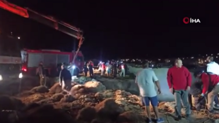 Yunanistan açıklarında göçmen teknesi battı: 15 ölü