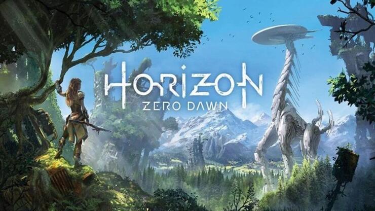 Horizon Zero Dawn, yenilenmiş versiyonuyla PS5’e geliyor
