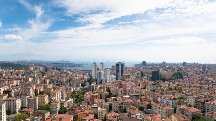 İstanbul’da ortalama ev fiyatı 2.5 milyon TL