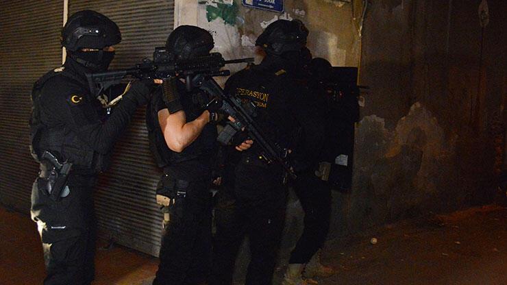 Adana’da DEAŞ operasyonu: Gözaltılar var 