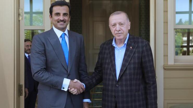 Katar Emiri Al Sani, Türkiye'yi ziyaret edecek
