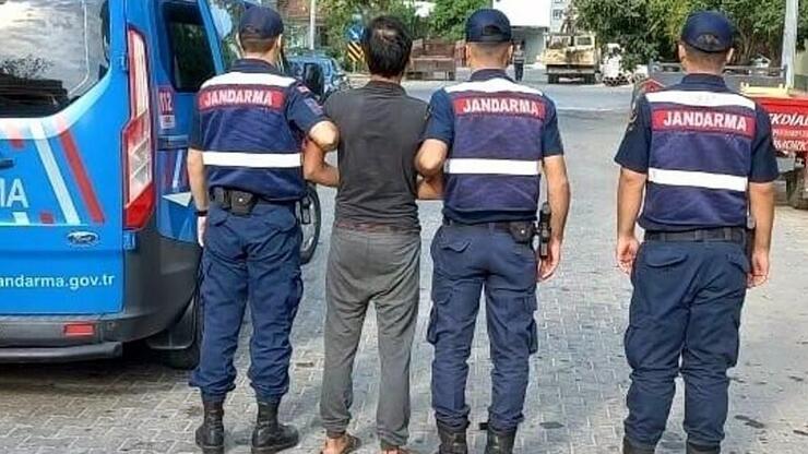 Aydın'da operasyon: DEAŞ şüphelisi yakalandı
