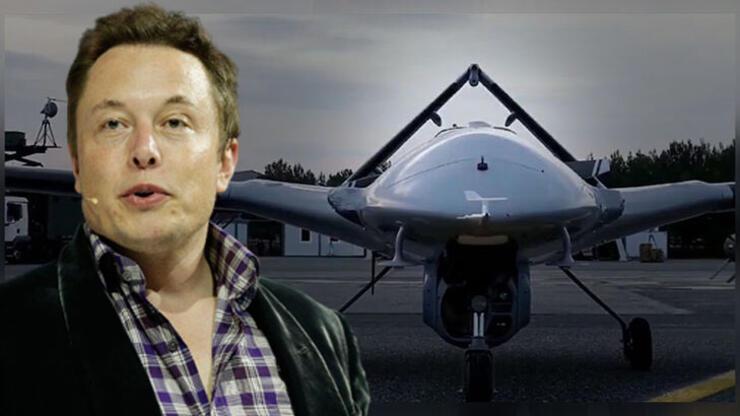 Sosyal medya Elon Musk'ın cevabını konuşuyor: "Türk drone'ları en iyisi diyorlar, Tesla da drone üretecek mi?