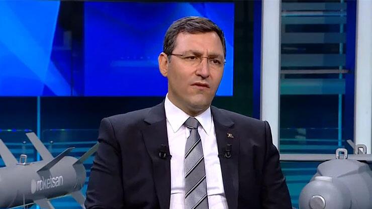 ROKETSAN Genel Müdürü Murat İkinci, CNN TÜRK'te 