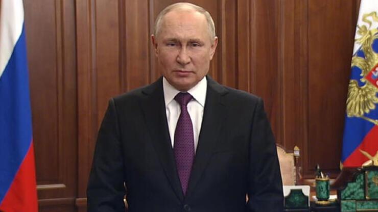 Son dakika haberi: Putin'den kritik mesajlar: Ukrayna'da nükleer silah kullanacak mı?