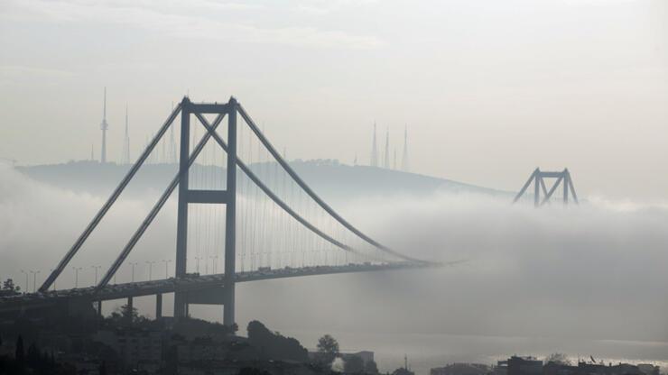 30 Ekim hava durumu: Marmara'ya ve birçok ile sis uyarısı!