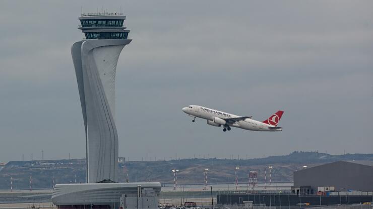 Bakan Karaismailoğlu: İstanbul Havalimanı'nda 160 milyondan fazla yolcu ağırlandı