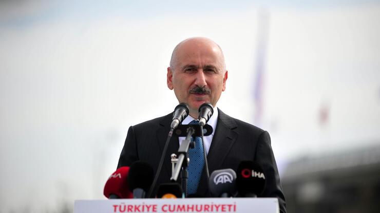 Bakan Karaismailoğlu: 'Türkiye Yüzyılı'nı gücün yüzyılı kılacak adımlarımızdan biri de Togg'dur