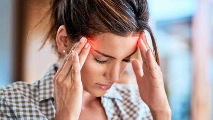Migrenin tek belirtisi baş ağrısı değil