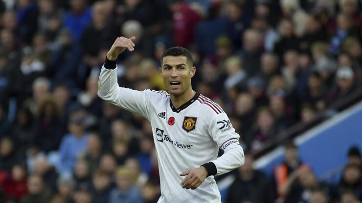 Cristiano Ronaldo: Manchester United bana ihanet etti, Erik ten Hag'a saygı duymuyorum