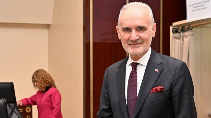 SON DAKİKA: İstanbul Ticaret Odası Başkanı belli oldu