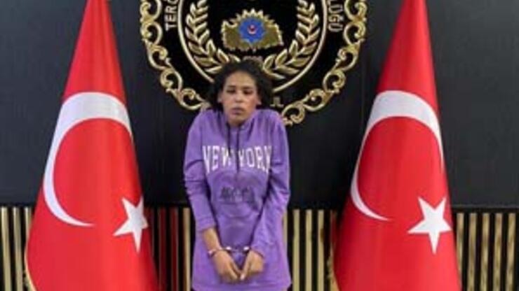 Teröristin ifadesi ortaya çıktı: Keşif için 2 kere Taksim'e gittim