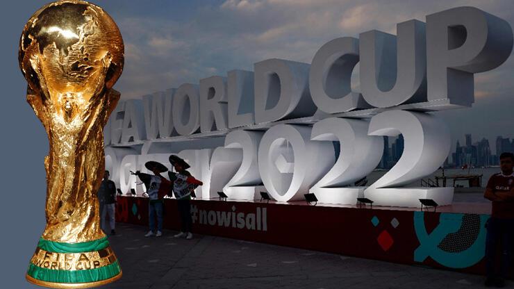 Katar 2022 Dünya Kupası'nda para ödülleri belli oldu