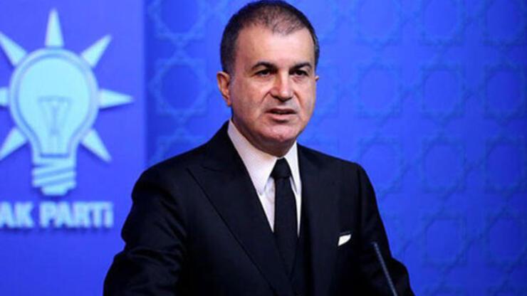 AK Parti Sözcüsü Ömer Çelik: “Ülkemize göz dikenler en ağır bedelleri ödeyecekler”