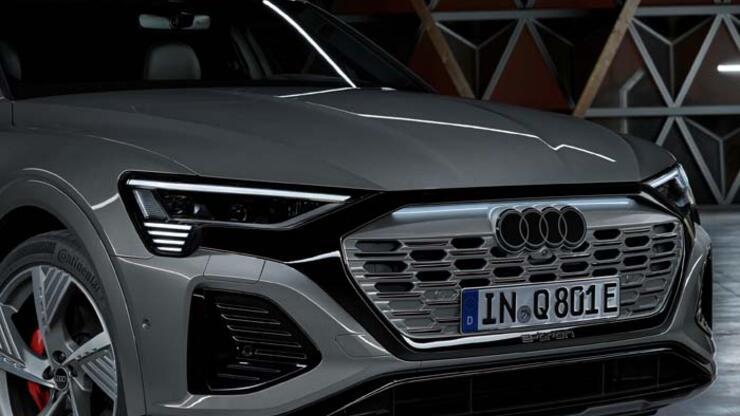 Audi logosu değişiyor