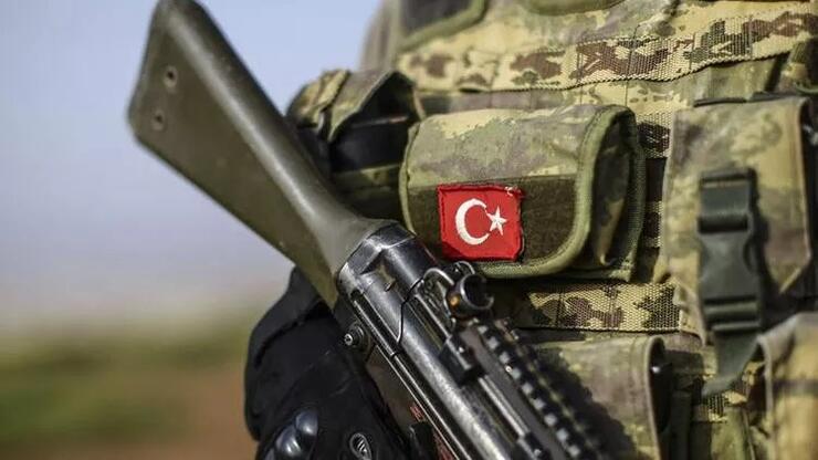 Ayn-El Arab'tan Türkiye'ye geçmeye çalışan bir terörist yakalandı