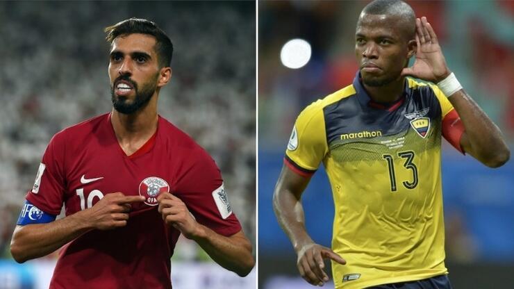 Katar Ekvador CANLI YAYIN - Dünya Kupası ilk maçı 