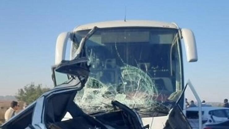 Fas'ta otobüs devrildi: 11 ölü, 43 yaralı