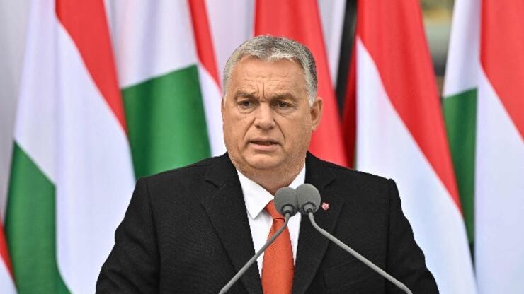 Orban’dan tepki çeken hamle: 'Büyük Macaristan' haritalı atkısı diplomatik krize yol açtı