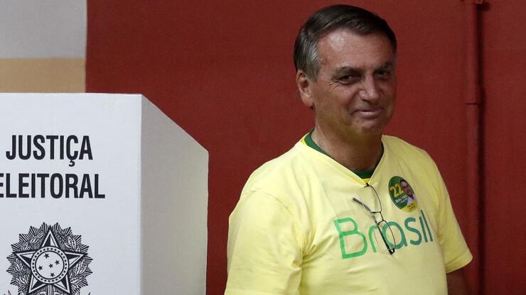 Brezilya'da Bolsonaro'nun partisinden seçim sonuçlarına itiraz