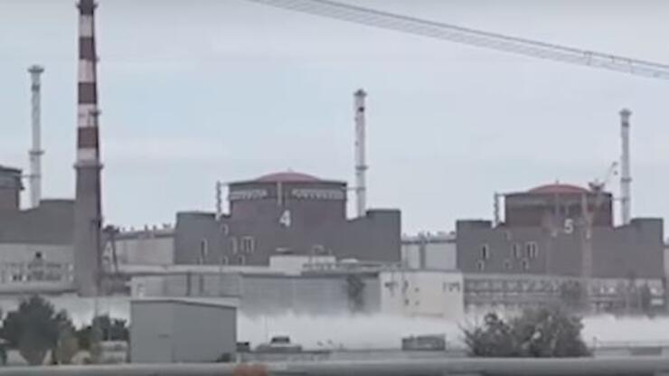 Zaporijya Nükleer Santrali'yle ilgili İstanbul'da kritik görüşme